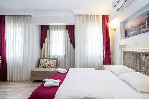 Taksim Nacre Residence to istanbul airport transfer
