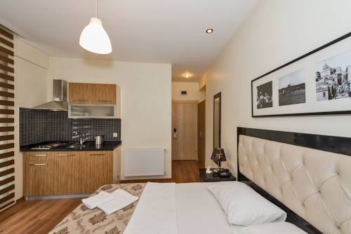 Invictum Residence to istanbul airport transfer