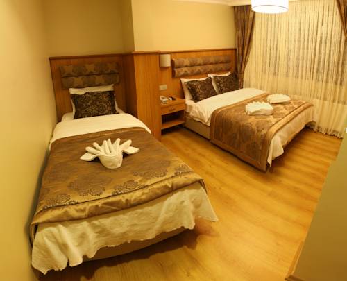 Besiktas Hotel to istanbul airport transfer