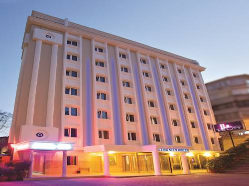 The City Hotel to istanbul airport transfer
