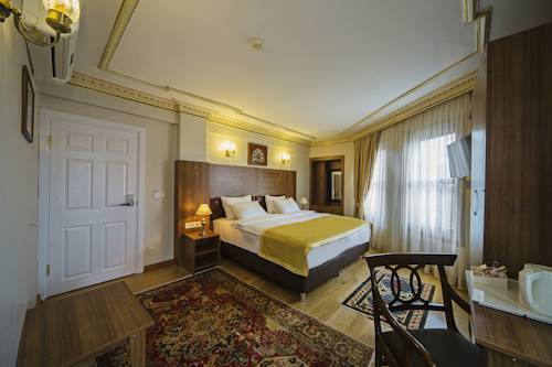 Apart Hotel Hippodrome to istanbul airport transfer