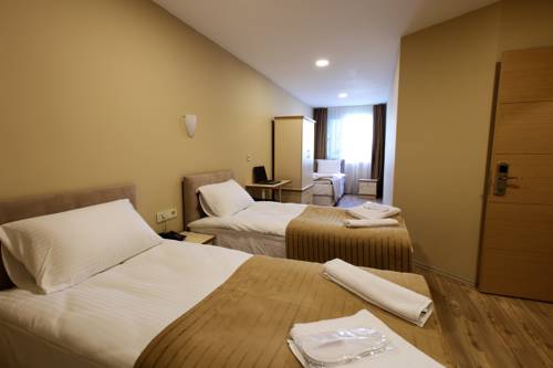 The Marist Hotel Kadikoy to istanbul airport transfer