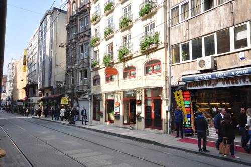 Orient Express Hotel- Sirkeci Group to istanbul airport transfer
