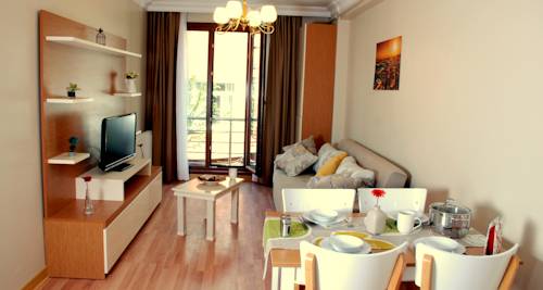 Homelike Residence to istanbul airport transfer