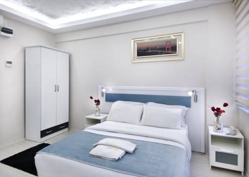 Lemon Residence to istanbul airport transfer