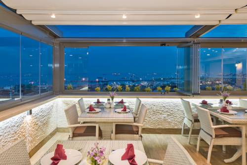 Selenay Hotel to istanbul airport transfer