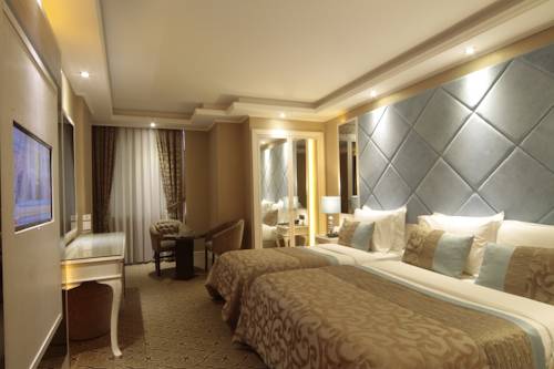 Black Bird Hotel to istanbul airport transfer