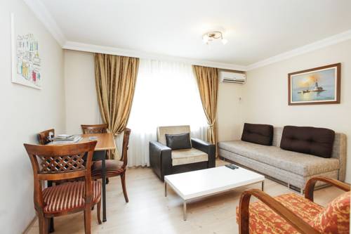 Detay Home Taksim to istanbul airport transfer