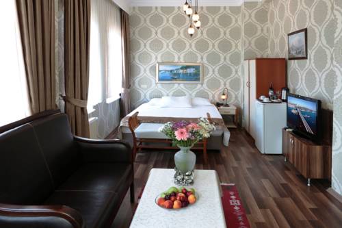 Sur Hotel Sultanahmet to istanbul airport transfer