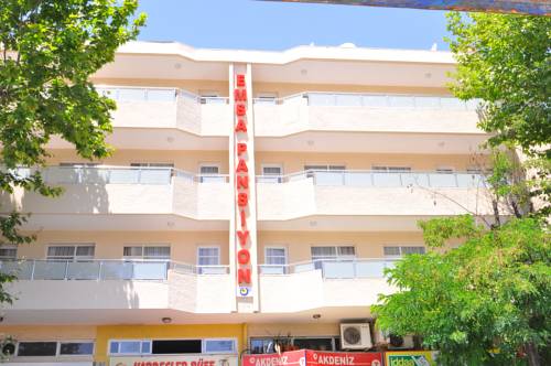 Emsa Otel Maltepedeki Eviniz to istanbul airport transfer