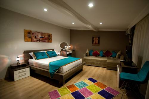 Kamondo Rooms to istanbul airport transfer