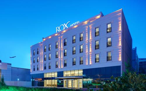 Rox Hotel Istanbul Ataturk Airport to istanbul airport transfer
