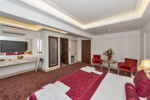Eskar Hotel to istanbul airport transfer