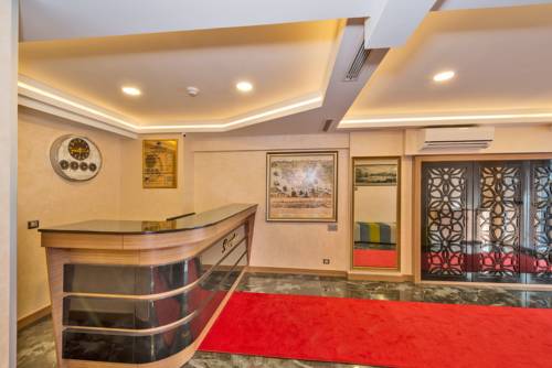 Floransa City Hotel to istanbul airport transfer