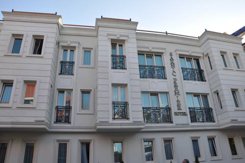 Sarnic Premier Hotel to istanbul airport transfer