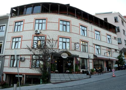 Megara Palace - Old City to istanbul airport transfer
