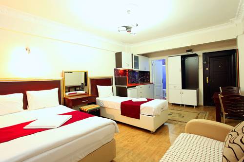 First Suite Taksim to istanbul airport transfer