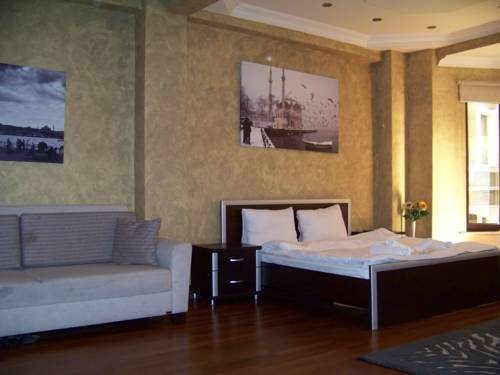 Alfa Aparts Suite to istanbul airport transfer