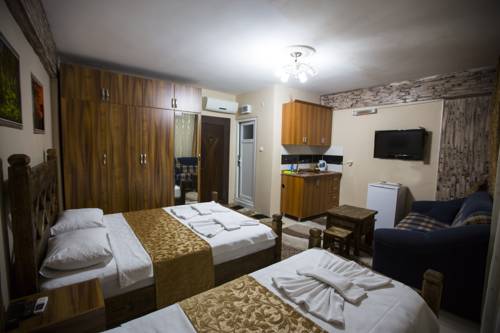 Ajans Pi Home & Apartments to istanbul airport transfer