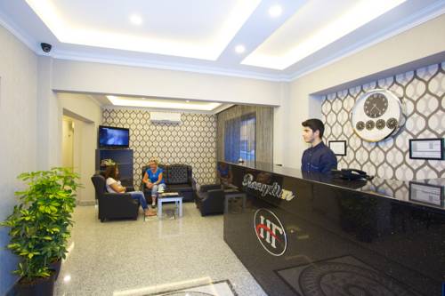 Hotel The Ferah to istanbul airport transfer