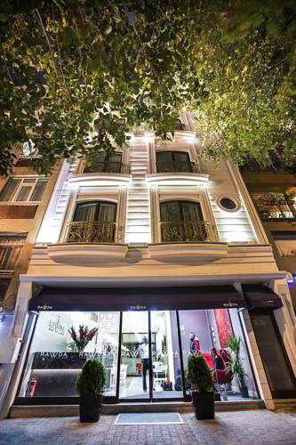Rawda Hotel Bakirkoy to istanbul airport transfer
