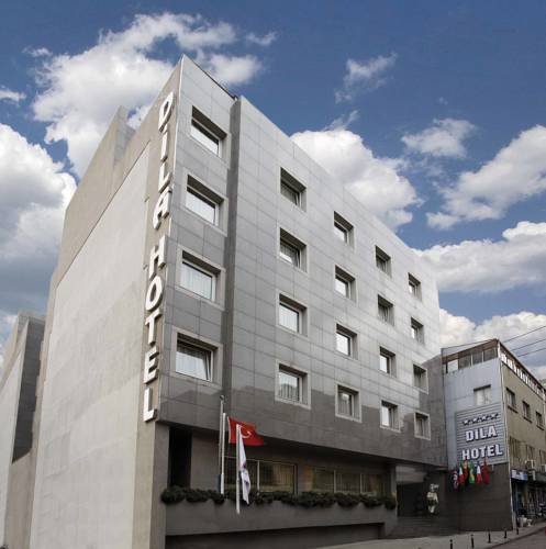 Dila Hotel to istanbul airport transfer