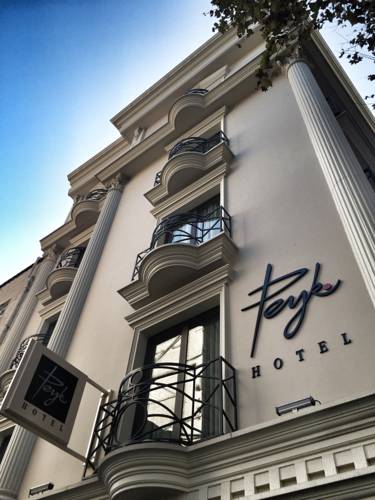Peyk Hotel to istanbul airport transfer