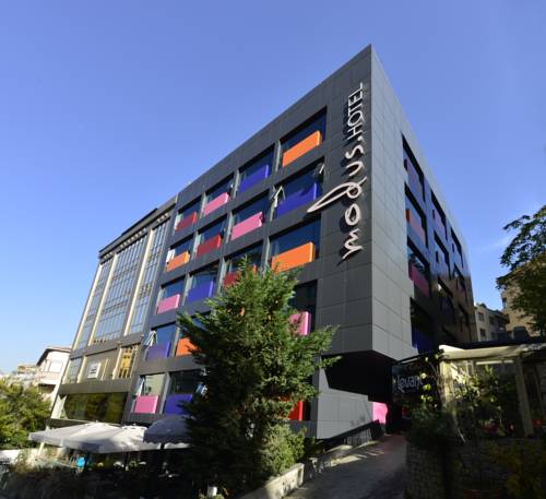 Modus Hotel Istanbul to istanbul airport transfer