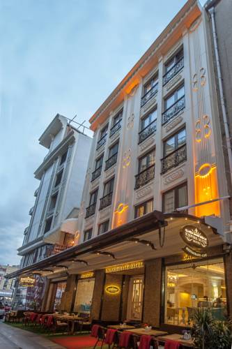 Empire Suite Hotel to istanbul airport transfer