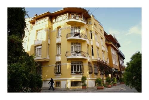 Hotel Uyan-Special Category to istanbul airport transfer