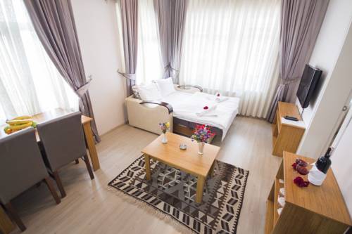 Feyza Apart to istanbul airport transfer