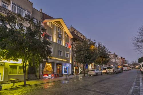 Istanbul Holiday Hotel to istanbul airport transfer