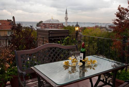 Sultanahmet Suites to istanbul airport transfer