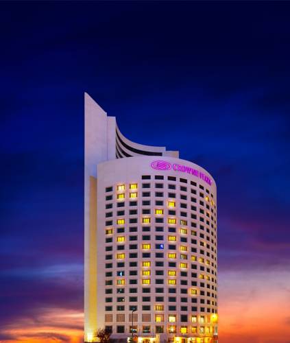 Crowne Plaza Istanbul Oryapark to istanbul airport transfer
