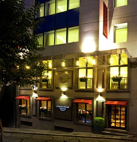 Carina Park Suites Nisantasi to istanbul airport transfer