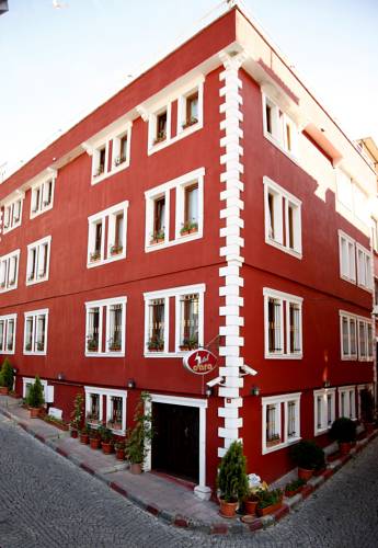 Dara Hotel And Family Rooms to istanbul airport transfer