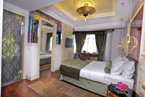 Taksim Star Hotel to istanbul airport transfer