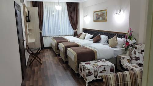 BeyazitHan Suites to istanbul airport transfer