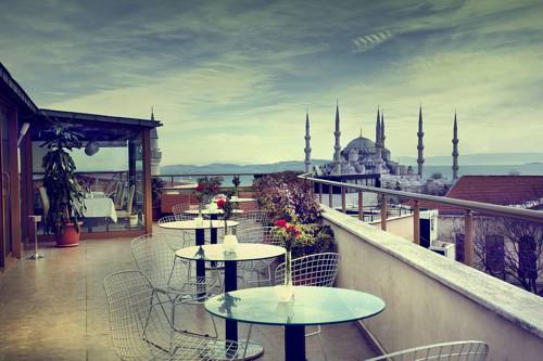 Tan Hotel - Special Category to istanbul airport transfer