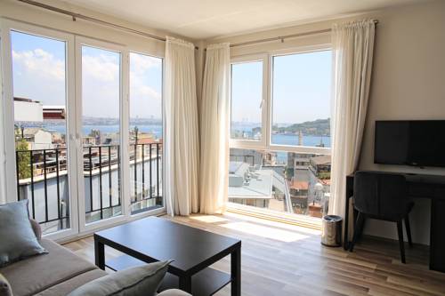 Karakoy Aparts Hotel - Special Category to istanbul airport transfer