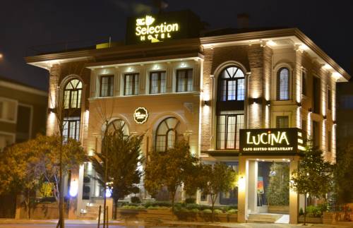 Selection Premium Hotel to istanbul airport transfer