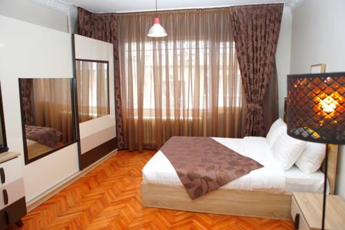 ABC Residence to istanbul airport transfer