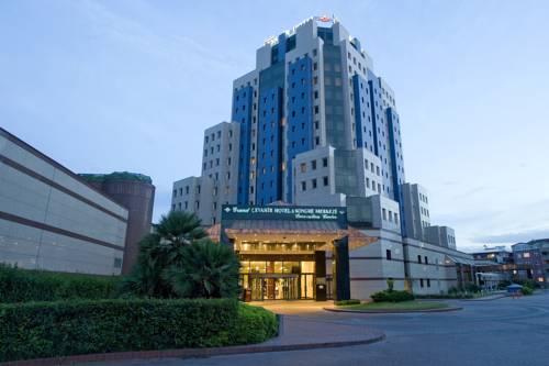 Grand Cevahir Hotel Convention Center to istanbul airport transfer
