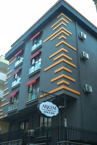 Arkem Hotel 1 to istanbul airport transfer