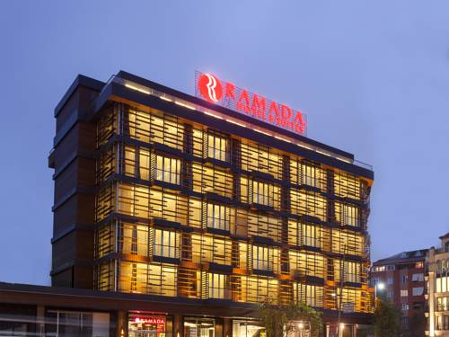 Ramada Hotel & Suites Istanbul Sisli to istanbul airport transfer