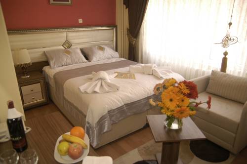 Sirma Sultan Hotel to istanbul airport transfer
