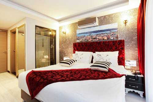 Taksim Doorway Suites to istanbul airport transfer