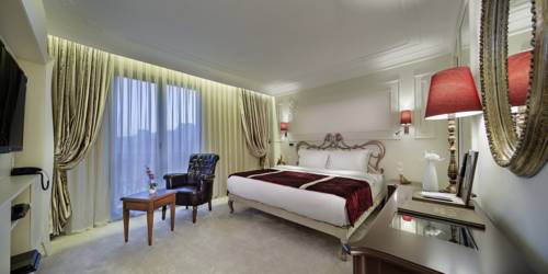 Icon Istanbul Hotel to istanbul airport transfer