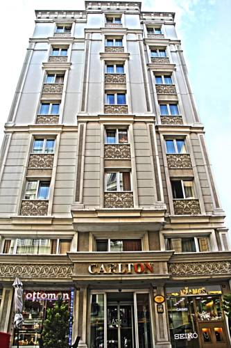 Carlton Hotel to istanbul airport transfer