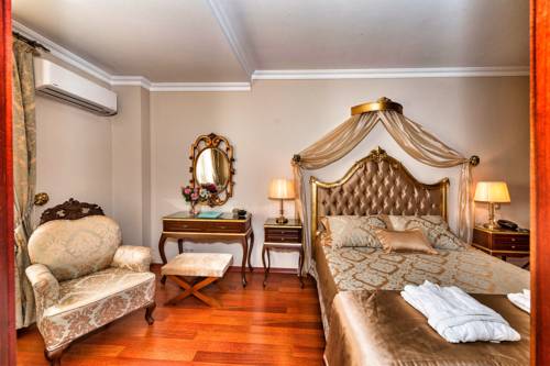 Hotel Daphne to istanbul airport transfer